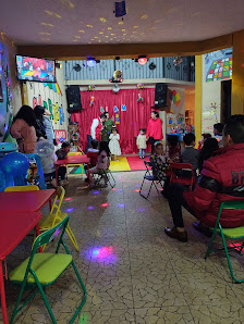 Carrusel Salón De Fiestas Infantiles